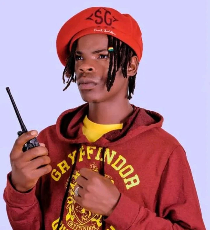 Kangende - Ashey Signal